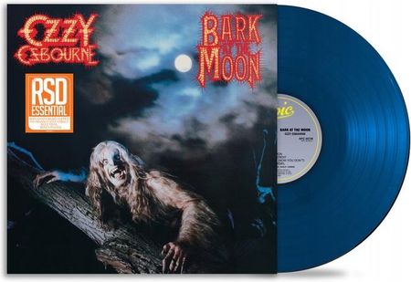 Ozzy Osbourne Bark At The Moon (40th Ann. Blue Vinyl) (rsd Essential) /lp