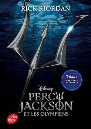 Percy Jackson et les Olympiens (édition à l&apos;occasion de la série Disney +) T1 Le voleur de foudre