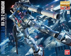 Zdjęcie Bandai Mg 1/100 Rx 78 2 Gundam Ver 3 0 Bl GUN61610 - Lidzbark Warmiński
