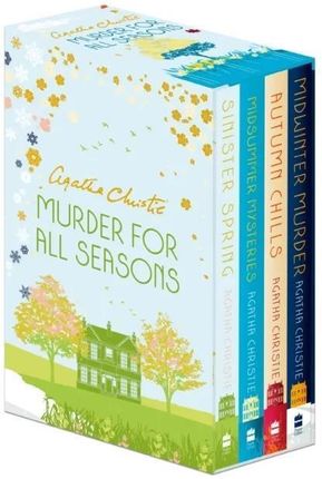 Murder For All Seasons - Agatha Christie