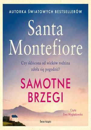 Samotne brzegi mobi,epub Santa Sebag-Montefiore - ebook - najszybsza wysyłka!