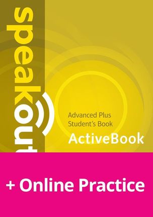Speakout 2ND Edition. Advanced Plus. Students' Book + Active Book + MyEnglishLab v2