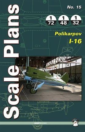 Scale Plans No. 15 - Polikarpov I-16