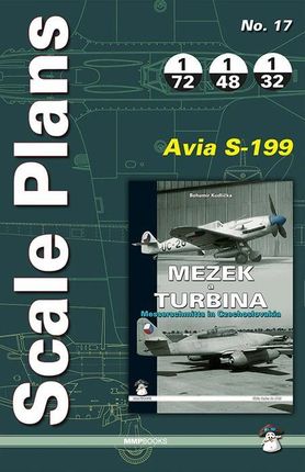Scale Plans No. 17 - Avia S-199