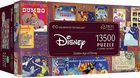 Trefl Puzzle Prime Unlimited Fit Technology 13500el. Golden Age of Disney 81026