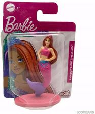 Zdjęcie Barbie Rainbow Lights Mermaid HBC23 - Orzesze