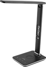 Zdjęcie Lampka LED biurkowa ETA ładowanie bezprzewodowe 189390000 - Dobre Miasto