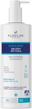 Zdjęcie Flos Lek Emolient Balsam Do Ciała Do Skóry Wrażliwej I Przesuszonej 400 ml - Zamość
