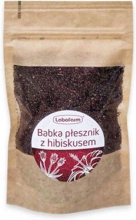 Labofarm Babka Płesznik Z Hibiskusem, 120G