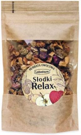 Labofarm Herbata Owocowa Słodki Relax, 50G