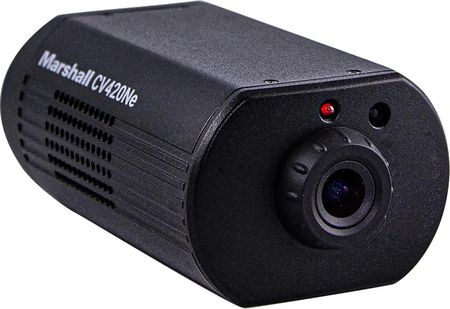 Marshall Electronics CV420Ne | Kamera streamingowa 4K 60p, NDI|HX3, IP, PoE, HDMI, USB, ePTZ