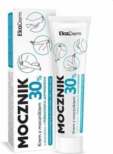 Zdjęcie EKADERM Krem z mocznikiem 30%, 30ml  - Busko-Zdrój