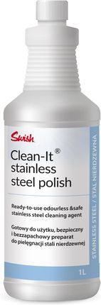 Swish Stainless Steel Polish preparat polerująco-czyszczący 1l