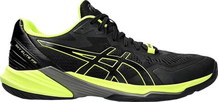 Buty męskie Asics Sky Elite FF 2 czarno-limonkowe 1051A064 004