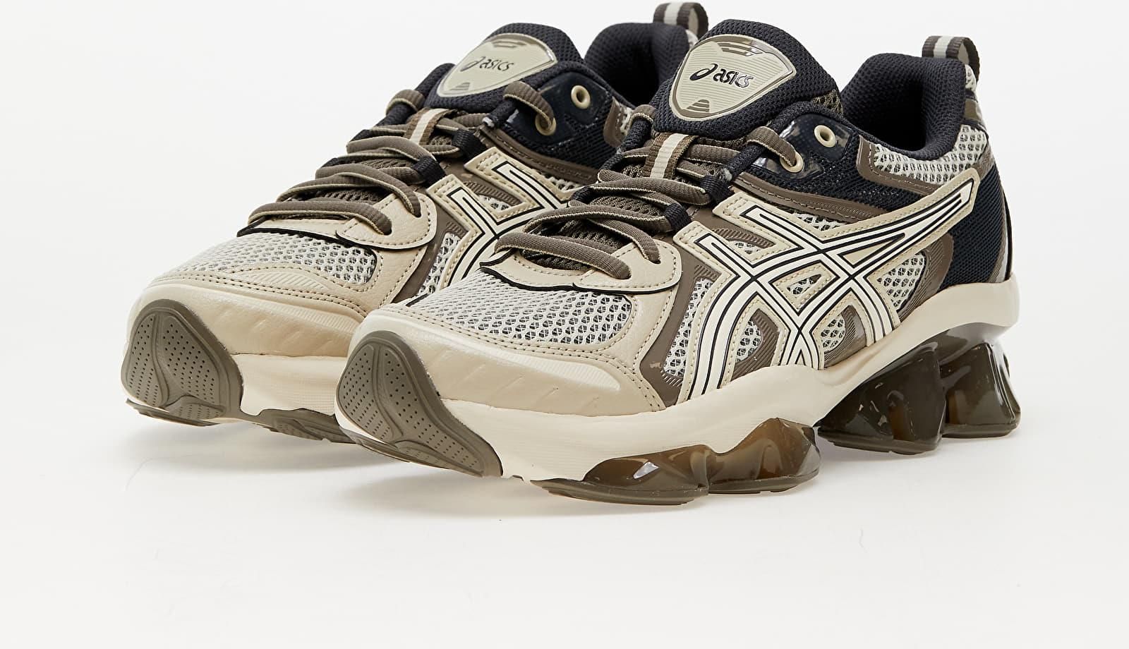 Asics Gel-Quantum Kinetic Birch/ Dark Taupe - Ceny i opinie - Ceneo.pl