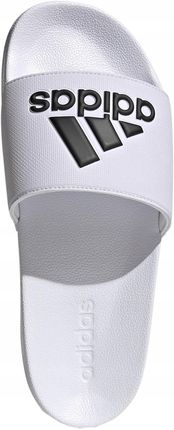 Klapki adidas Adilette Shower Slides białe GZ3775 40,5