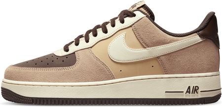 Buty męskie Nike Air Force '07 LV8 Brązowy Ceny i opinie