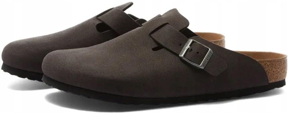 Birkenstock Boston LEVE Dotted Stone Coin 1027040