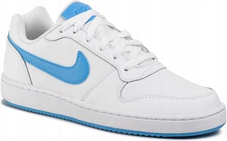 Nike Ebernon Low Czarne Sportowe Męskie jordan 1