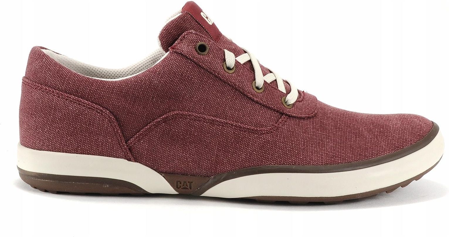 Buty Caterpillar Cat P723286 Conquest Canvas 41 Ceny i opinie Ceneo.pl