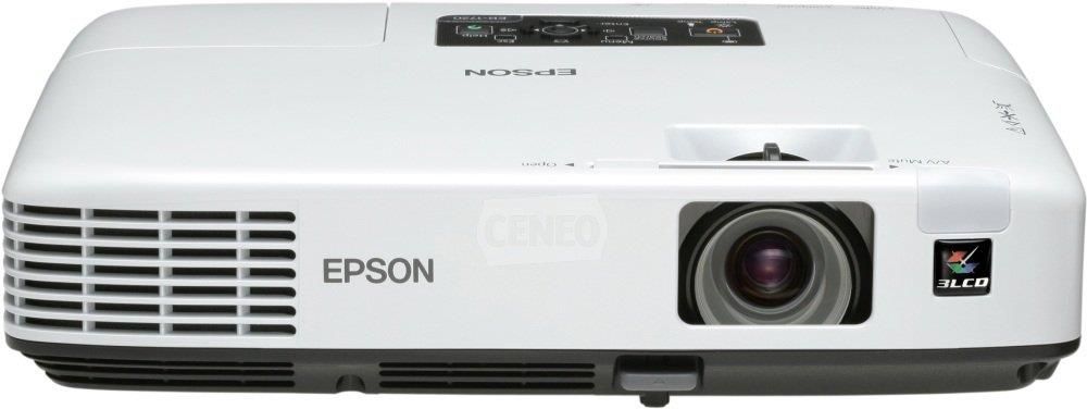 EPSONプロジェクター EB-1720 3000lm/XGA/1.7kg - プロジェクター、ホームシアター