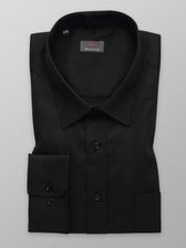 Zdjęcie Czarna klasyczna koszula - Osieczna