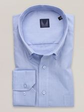 Zdjęcie Błękitna klasyczna koszula - Siewierz