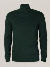 Zdjęcie Ciemnozielony golf męski - Małogoszcz