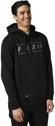 bluza FOX - Pinnacle Pullover Fleece Black (001) rozmiar: S