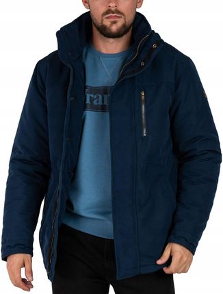 Kurtka Wrangler Bodyguard Jacket 112341013 W40BWW114 Navy L