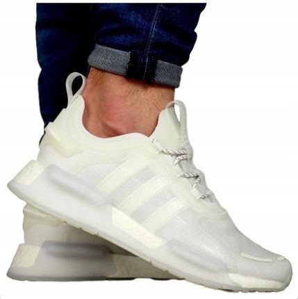 adidas gazelle silver green womens Shop White Mens NMD R1 Lace Up Sneakers  Shoebacca