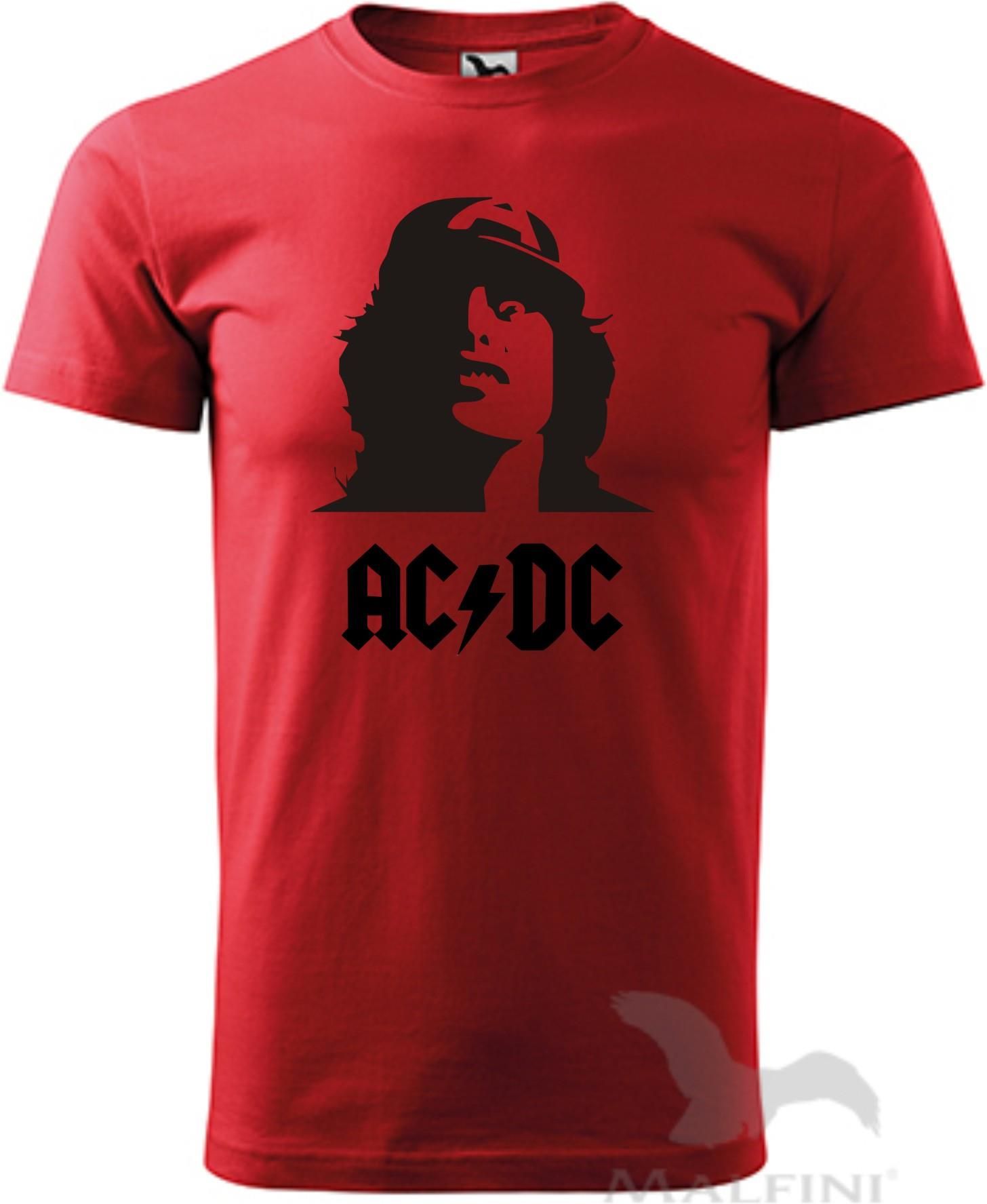 Koszulka Ac/dc rock Angus Young. - Ceny i opinie - Ceneo.pl