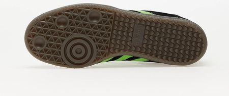 adidas gazelle silver green womens Brand New Adidas Samba Deco SPZL 'Black Lucid Lime' Size 8.5 – Recalled Shop main image 0
