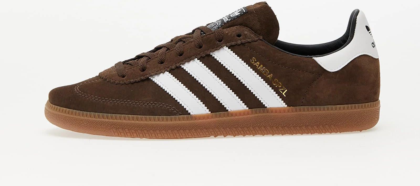 adidas アディダス Samba Deco SPZL Brown adidas Originals Samba Deco SPZL 