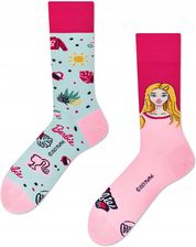 Zdjęcie Skarpetki z Barbie Many Mornings 43-46 - Poznań