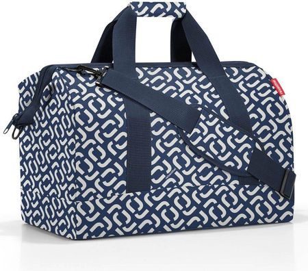 Torba podróżna Reisenthel Allrounder L - signature navy