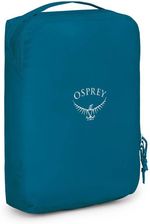 Zdjęcie Pokrowiec na ubranie Osprey Packing Cube M - waterfront blue - Tłuszcz