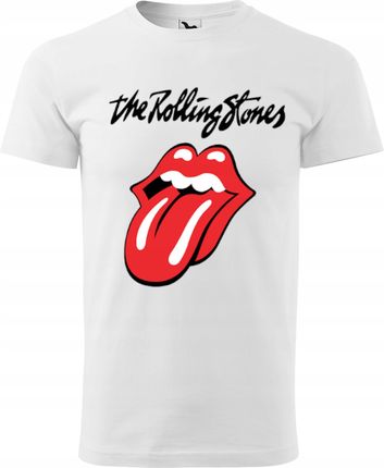Koszulka The Rolling Stones Męska L