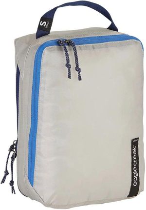 Pokrowiec na ubrania Eagle Creek Pack It Isolate Clean/Dirty Cube S - aizome blue / grey