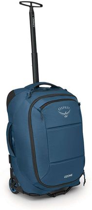Torba na kółkach Osprey Ozone 2-wheel Carry-On - coastal blue