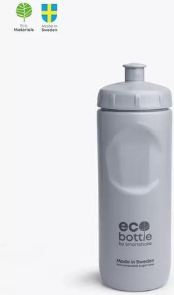 Shaker SMARTSHAKE Eco Bottle 500ml Squeeze Gray