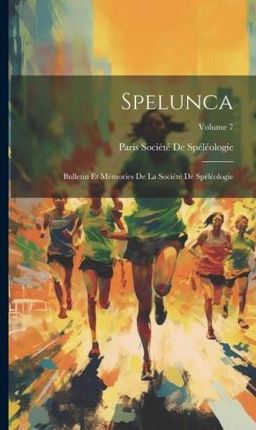 Spelunca: Bulletin Et Mémories De La Société De Spéléologie; Volume 7