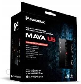 Audiotrak MAYA U5 USB (8809502880002)