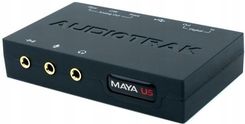 Audiotrak MAYA U5 USB (8809502880002) - ranking Karty muzyczne 2024 