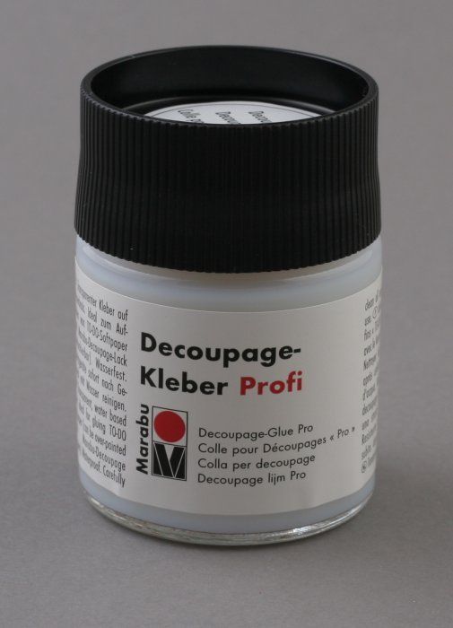 Klej Do Decoupage Domowej Roboty Klej do decoupage PROFI 250ml - Ceny i opinie - Ceneo.pl