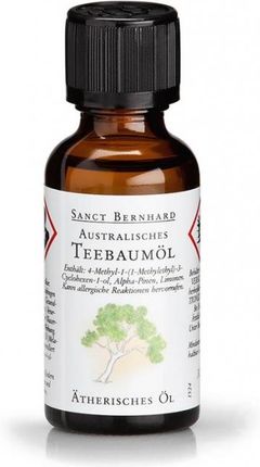 Organiczny olejek eteryczny Drzewo herbaciane 10 ml