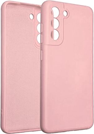 Beline Panel Silicone Do Samsung Galaxy S21 Fe Rose Gold
