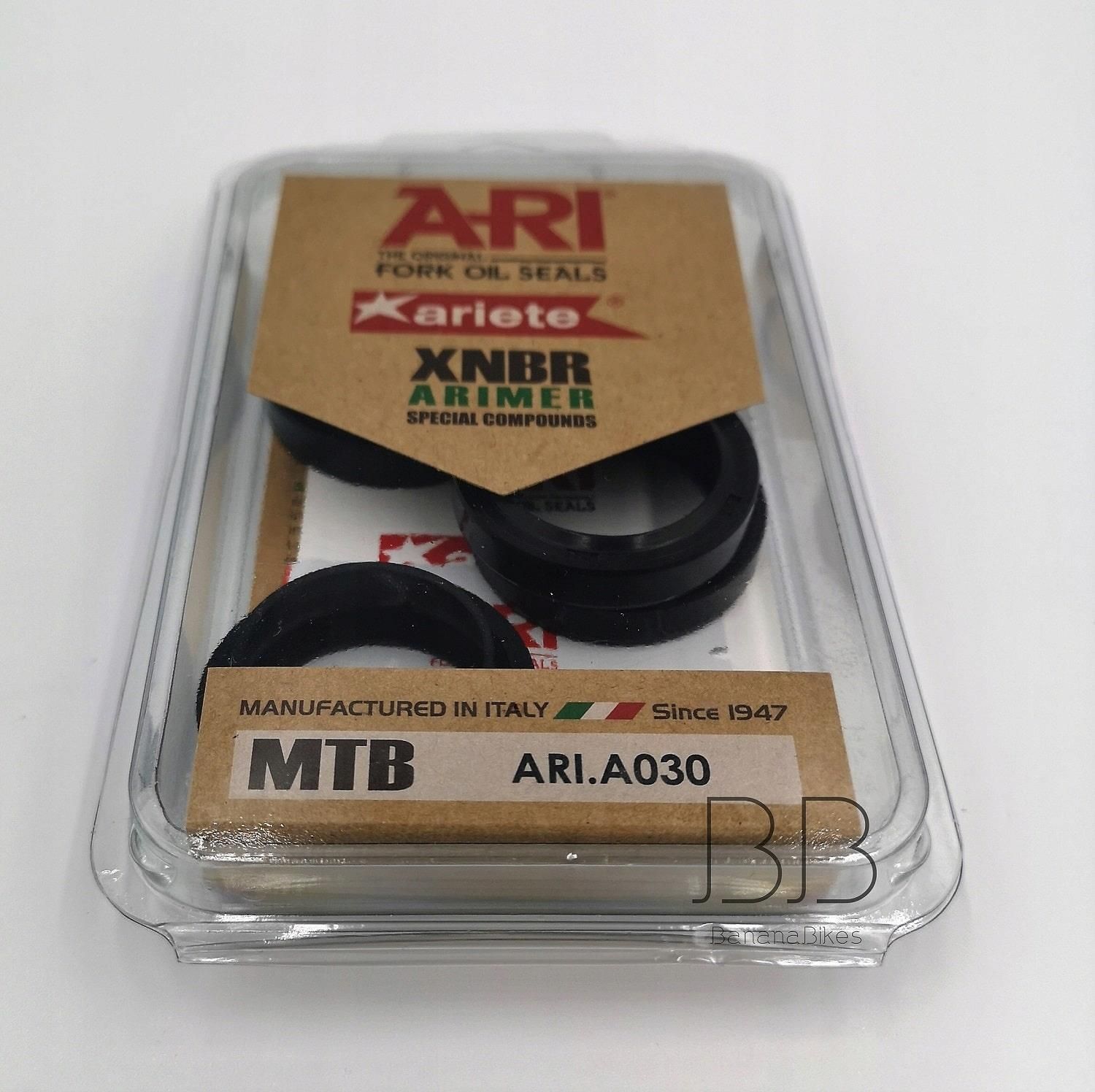 Uszczelki Ari 30mm Marzocchi 30 (4 PCS) Magura - Ceny i opinie - Ceneo.pl