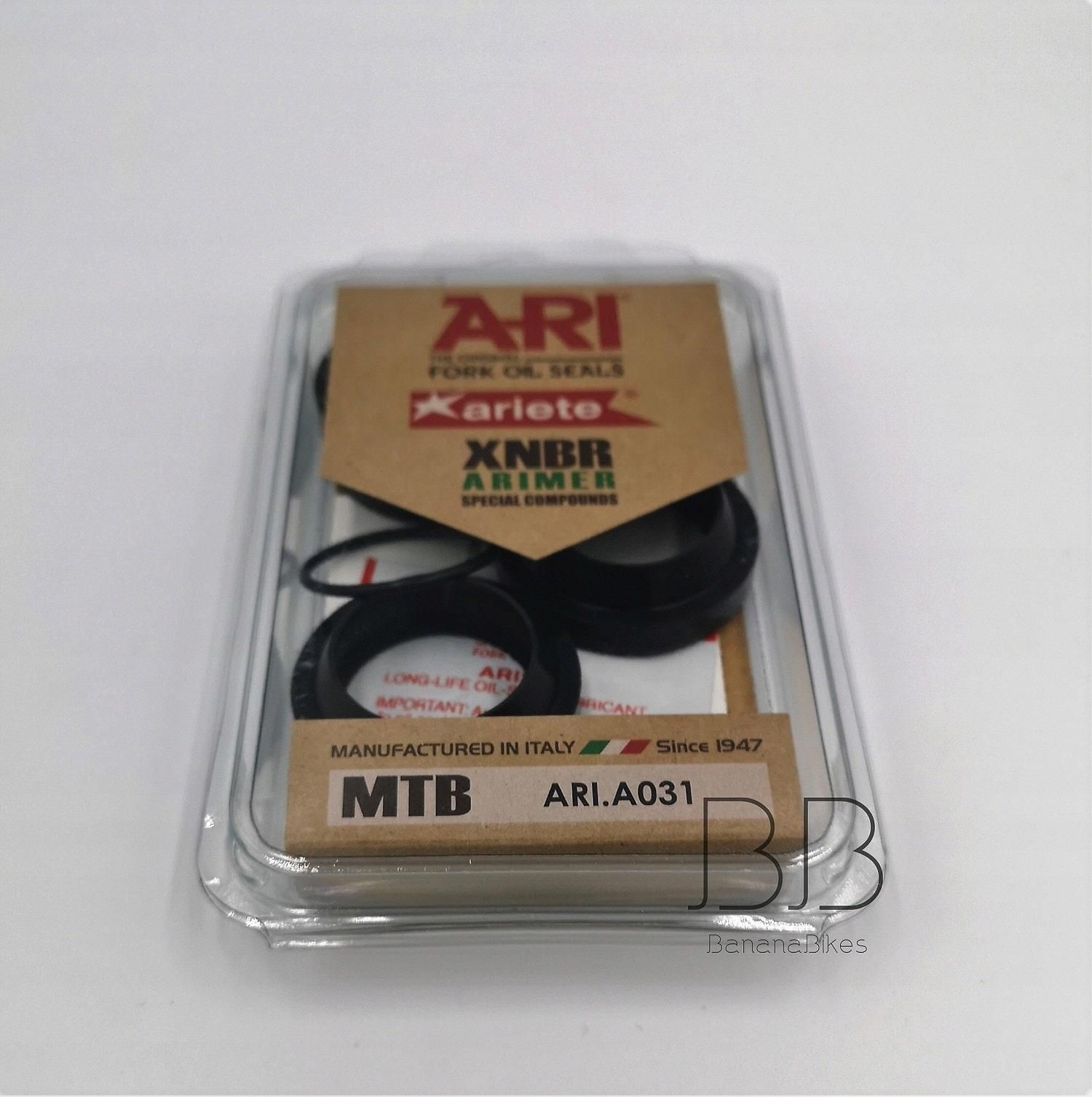 アクセサリー Ari.W Uszczelki Ari 32mm Marzocchi (4 PCS) - Ceny i opinie - Ceneo.pl