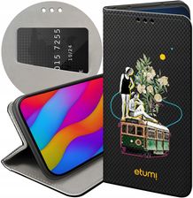 Hello Case Etui Z Klapką Do Samsung Galaxy S10 Plus Mix Przeszłość Oryginalne